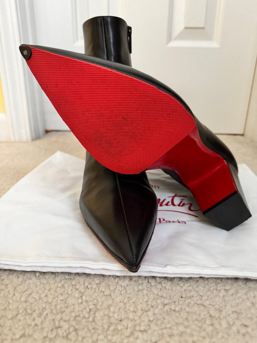 Christian Louboutin Aiglissima 80 - EU45/US12 - Picture 5 of 10